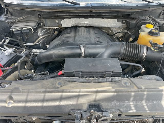 Used 2013 Ford F150 XLT w/ Luxury Equipment Group AWD/4WD image 21