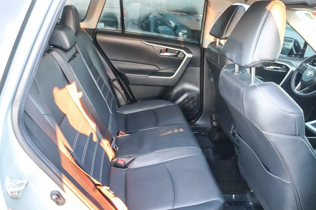 Used 2023 Toyota RAV4 XLE Premium AWD/4WD image 19