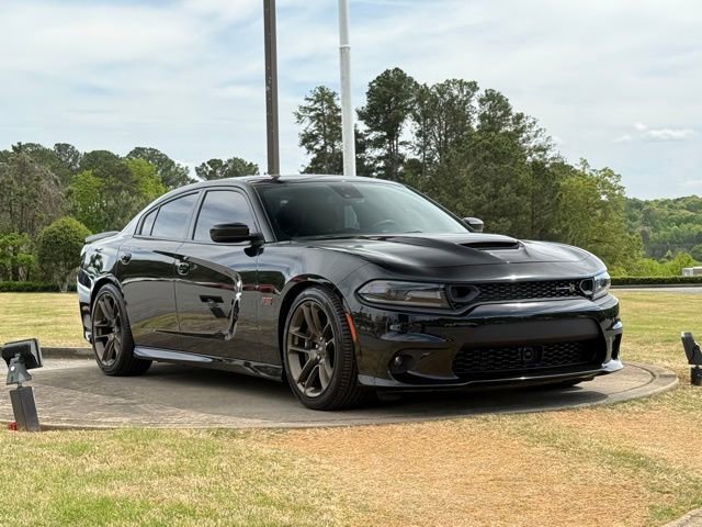 Used 2021 Dodge Charger Scat Pack w/ Dynamics Package image 1