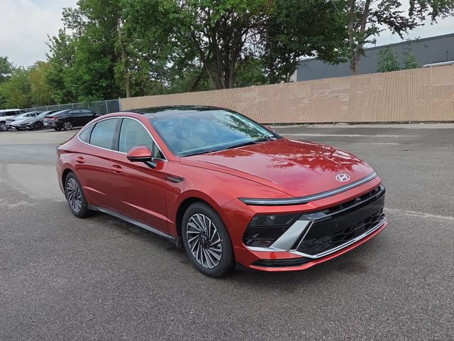 New 2026 Hyundai Sonata Limited FWD image 4