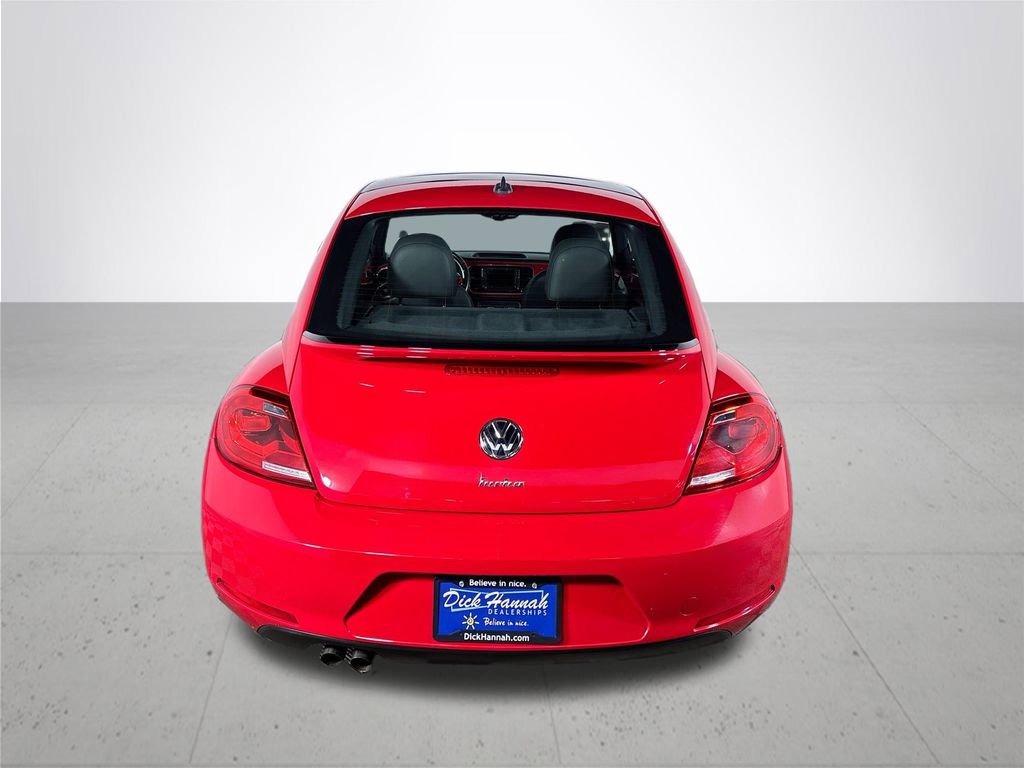 Used 2016 Volkswagen Beetle 1.8T SEL image 7