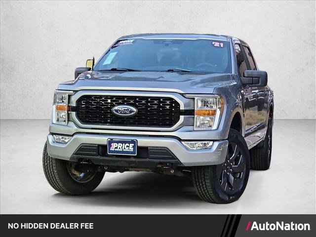 Used 2021 Ford F150 XL w/ STX Appearance Package