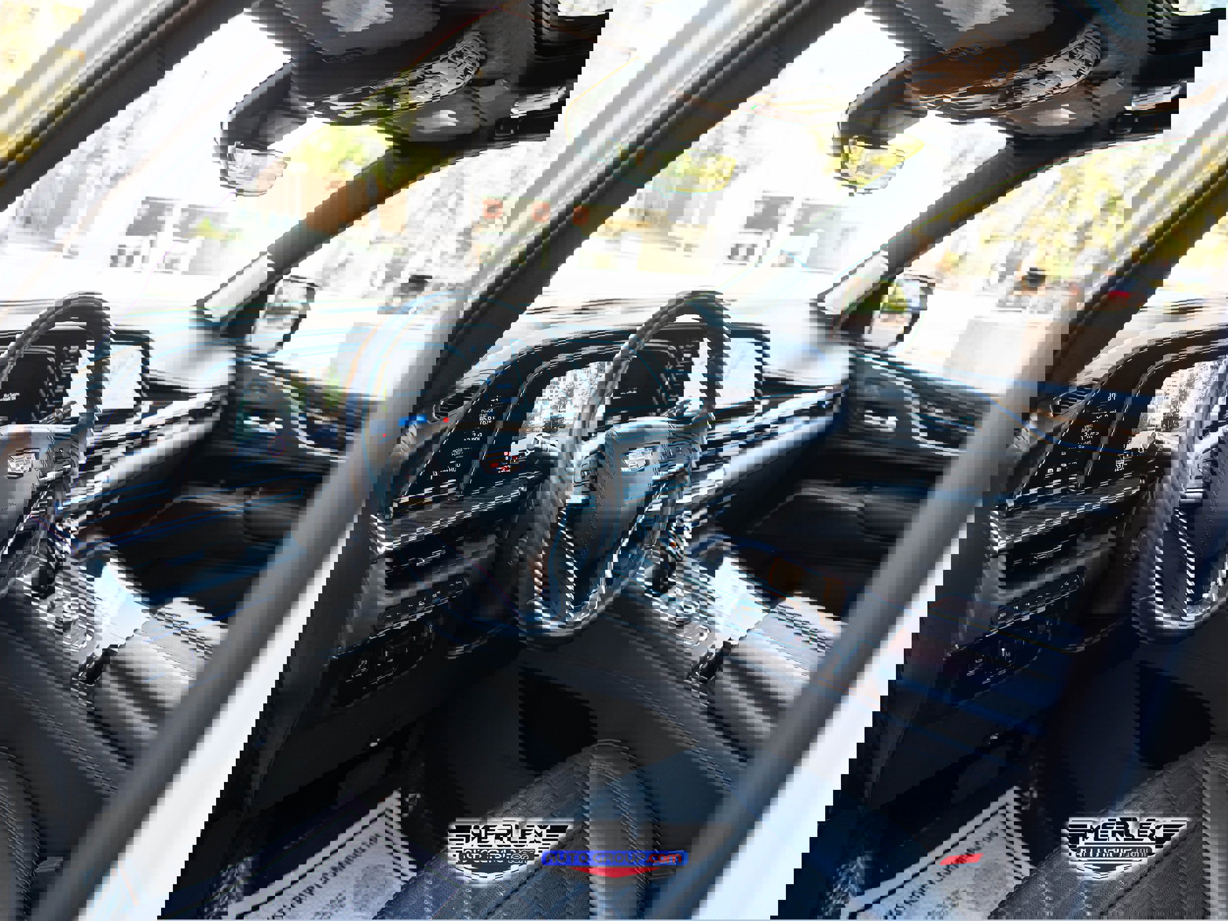 Used 2023 Cadillac Escalade Sport Platinum image 13