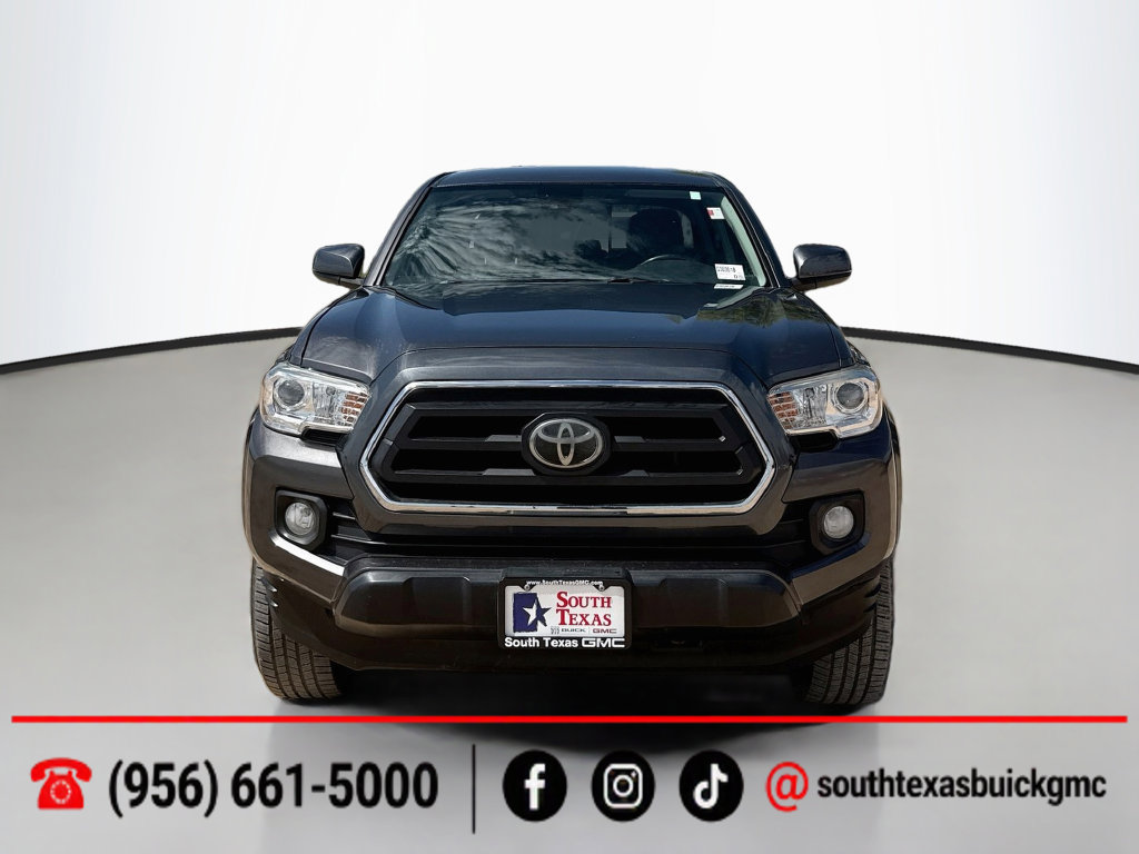Used 2021 Toyota Tacoma SR5 RWD image 2