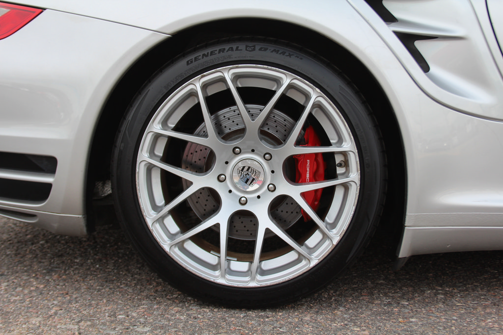 Used 2007 Porsche 911 Turbo AWD/4WD image 18