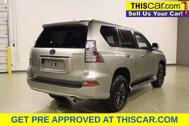 Used 2023 Lexus GX 460 Premium w/ Premium Package AWD/4WD image 8