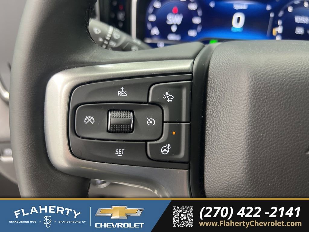 Used 2025 Chevrolet Silverado 2500 LTZ w/ LTZ Convenience Package image 26