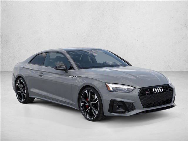 Used 2021 Audi S5 Premium Plus w/ Premium Plus AWD/4WD image 3