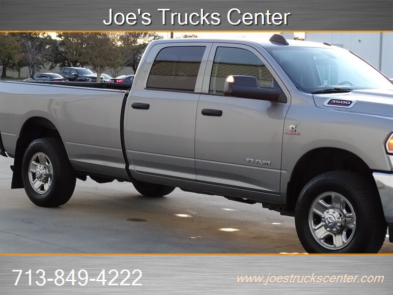 Used 2019 RAM 3500 Tradesman AWD/4WD image 41