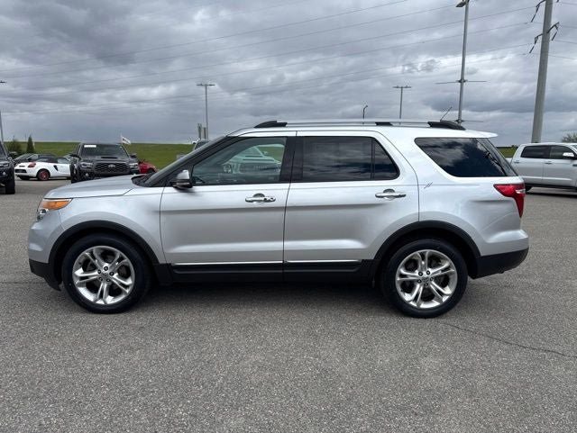Used 2011 Ford Explorer Limited w/ 301A Rapid Spec Order Code FWD image 8