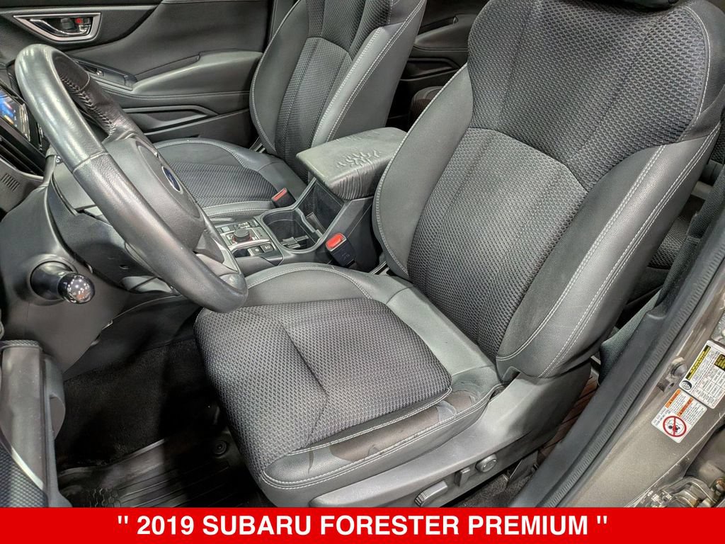 Used 2019 Subaru Forester Premium w/ All-Weather Package AWD/4WD image 12