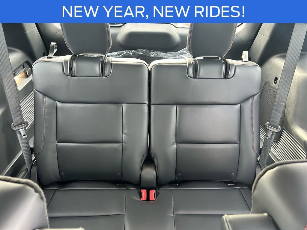 New 2026 Ford Explorer ST-Line w/ ST-Line Street Pack AWD/4WD image 21