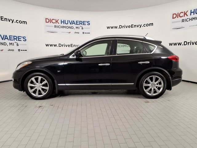 Used 2015 INFINITI QX50 Journey AWD/4WD image 9
