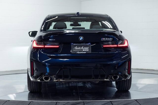 New 2026 BMW M340i xDrive w/ Premium Package AWD/4WD image 10