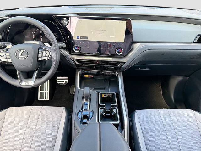 New 2026 Lexus TX 500h AWD image 20