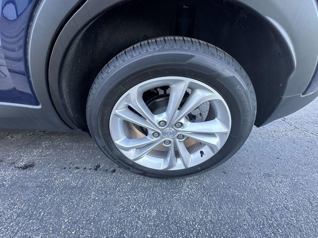 Used 2023 Buick Encore GX Preferred w/ Cold Weather Comfort Package image 29