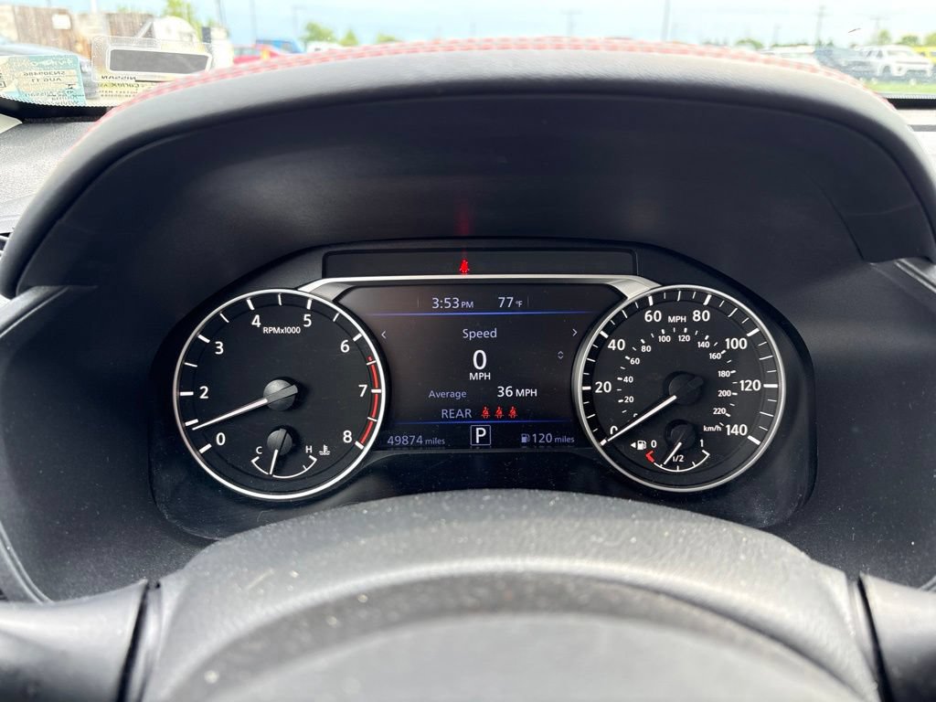 Used 2025 Nissan Altima 2.5 SR FWD image 25