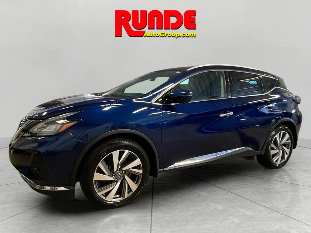Used 2020 Nissan Murano SL w/ Moonroof Package