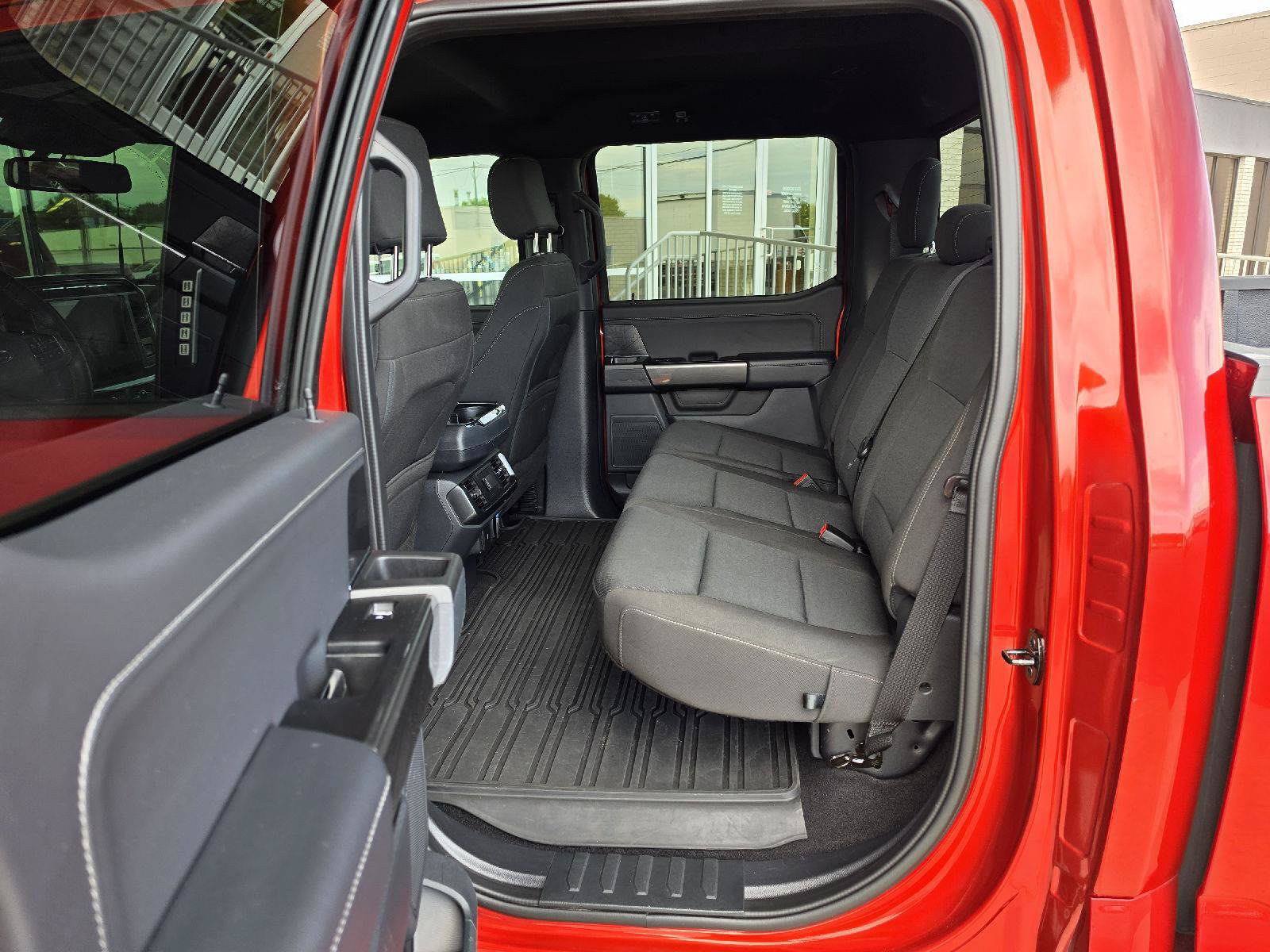 Used 2023 Ford F150 XLT w/ Equipment Group 302A High AWD/4WD image 9