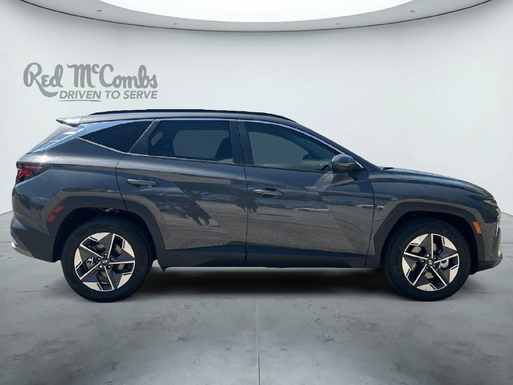 New 2026 Hyundai Tucson SEL Plus FWD image 4