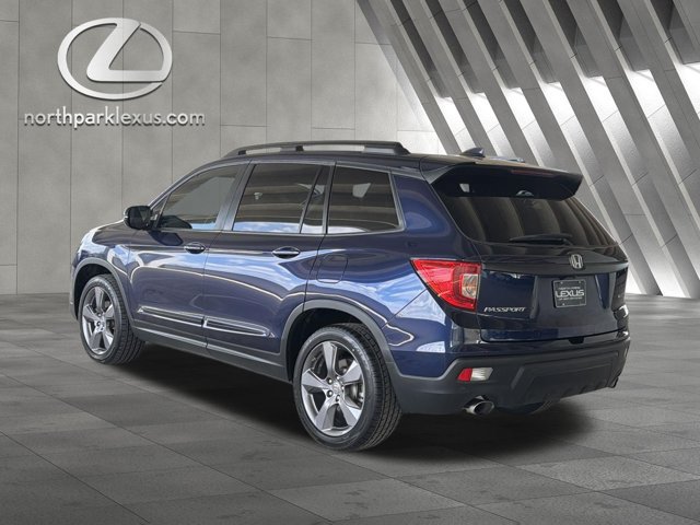 Used 2020 Honda Passport Touring image 2