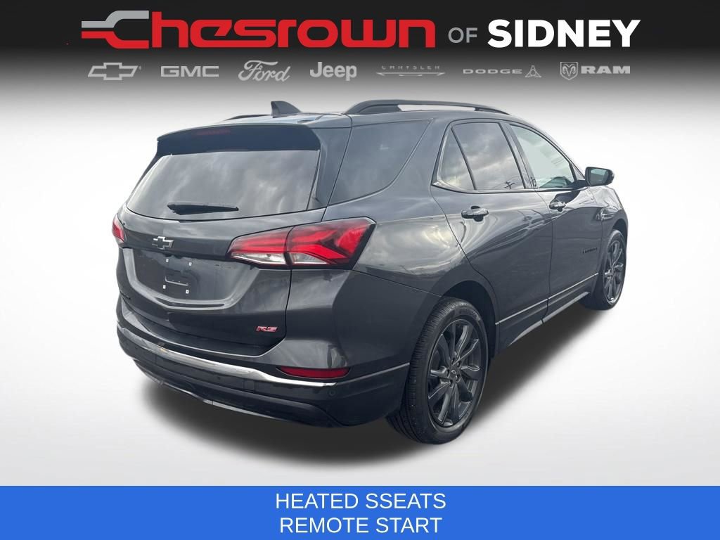 Used 2023 Chevrolet Equinox RS FWD image 5