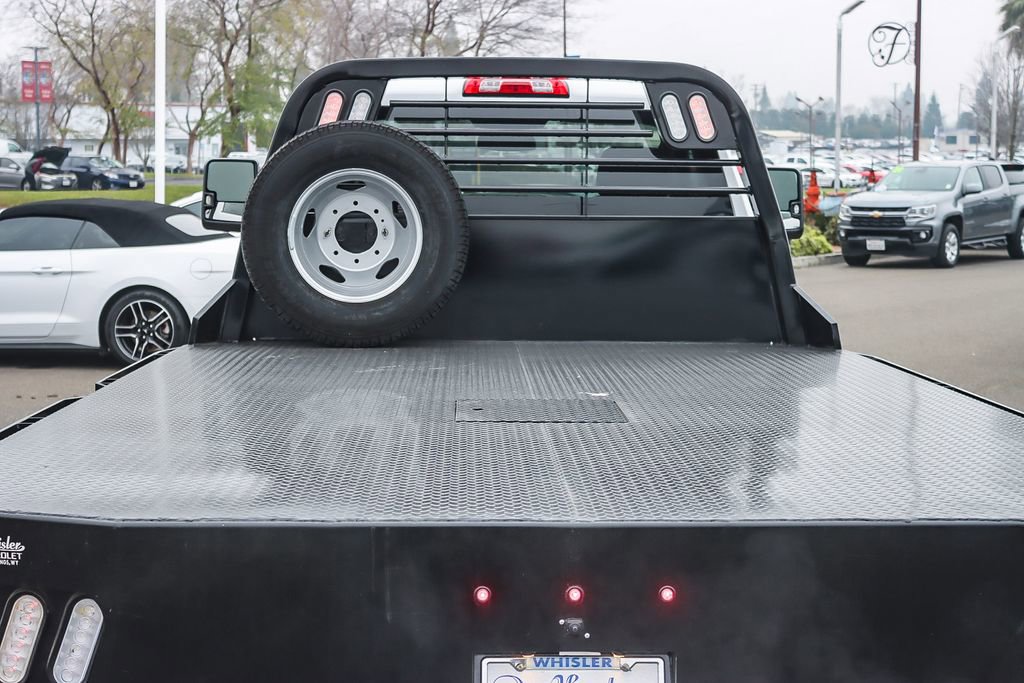 New 2025 Chevrolet Silverado 3500 W/T w/ WT Convenience Package image 23