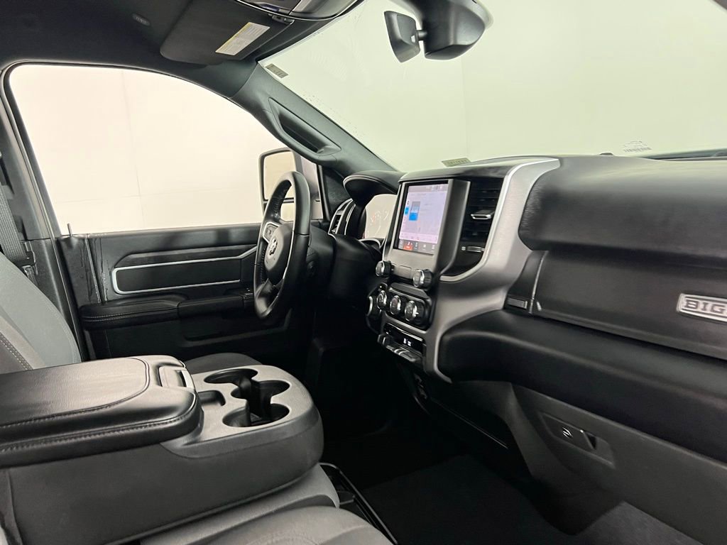 Used 2024 RAM 2500 Big Horn w/ Bed Utility Group image 28