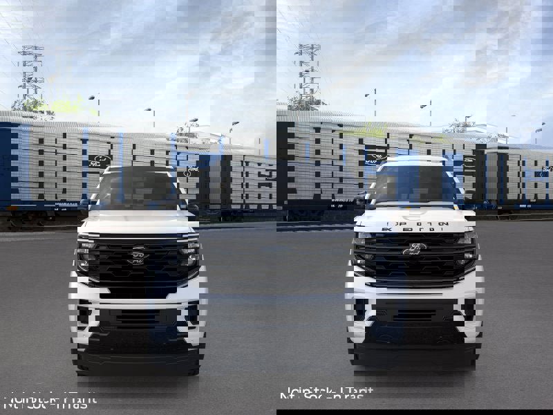 New 2025 Ford Expedition Max Platinum w/ Stealth Performance Package image 6