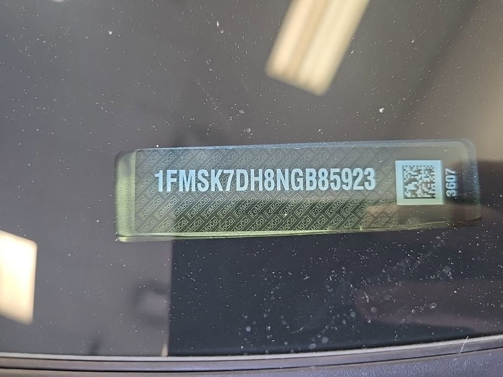 Certified 2022 Ford Explorer XLT image 6