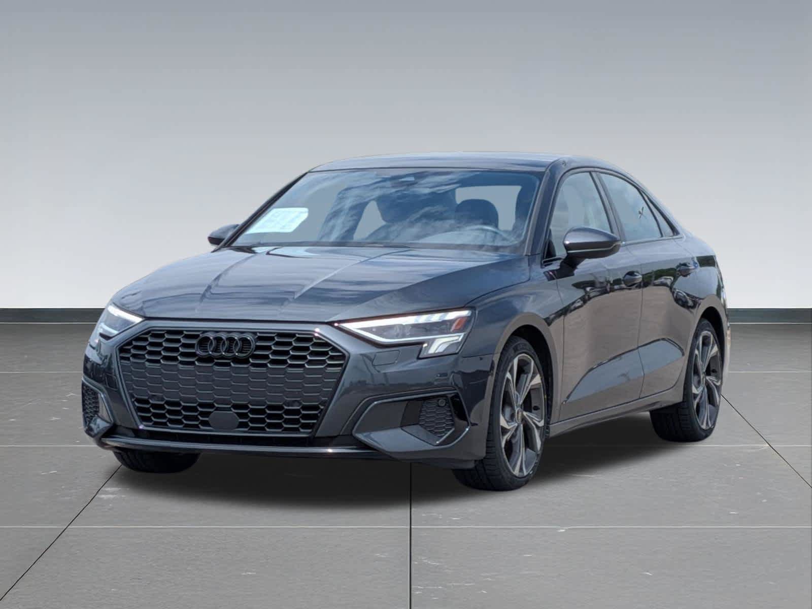 Used 2023 Audi A3 2.0T Premium Plus w/ Premium Plus Package FWD image 9