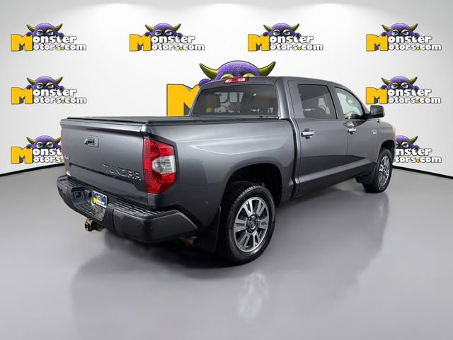 Used 2018 Toyota Tundra Platinum AWD/4WD image 5