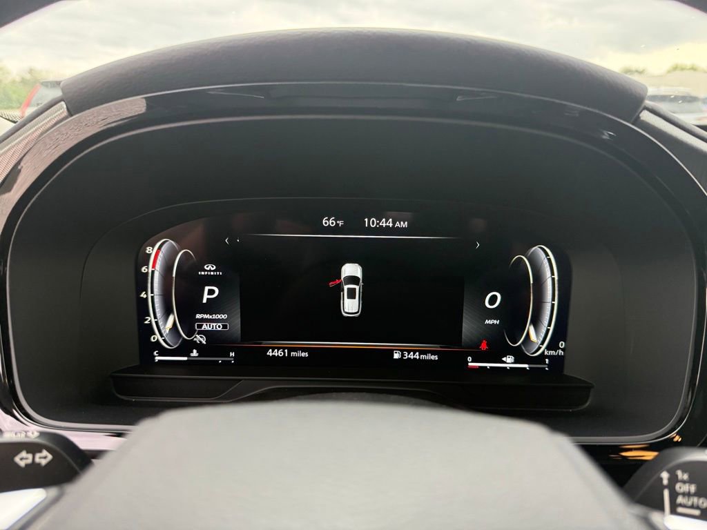 Used 2025 INFINITI QX60 Luxe image 24