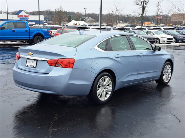 Used 2014 Chevrolet Impala LS w/ LS Convenience Package image 3