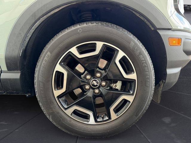 Certified 2022 Ford Bronco Sport Outer Banks w/ Tech Package image 14