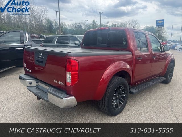 Used 2019 Nissan Frontier SV image 3