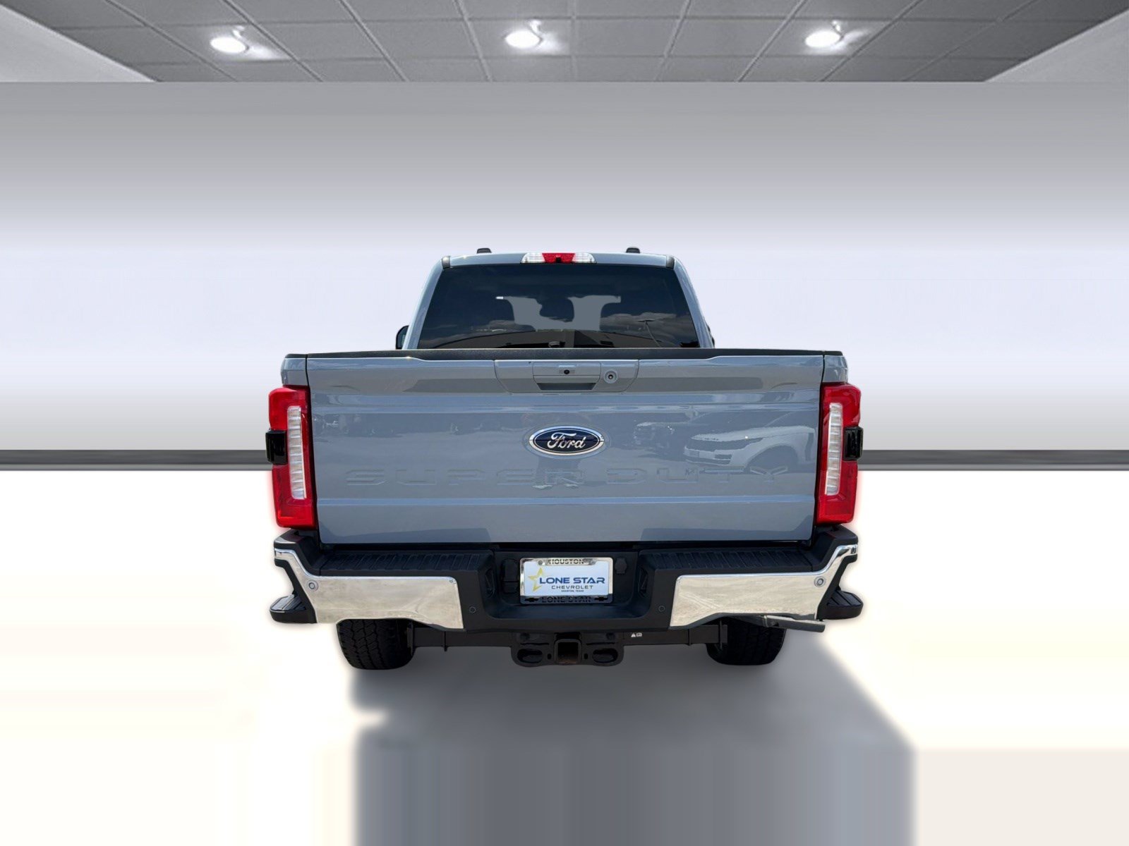 Used 2026 Ford F350 Lariat w/ Chrome Package AWD/4WD image 10