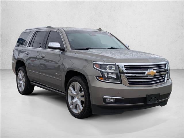 Used 2017 Chevrolet Tahoe Premier AWD/4WD image 3