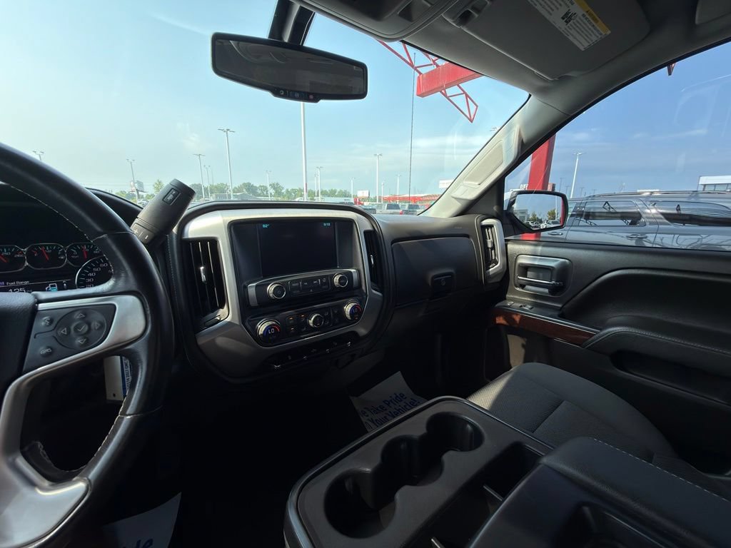Used 2017 GMC Sierra 1500 SLE w/ SLE Value Package AWD/4WD image 20