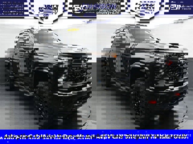 Used 2024 Chevrolet Silverado 2500 ZR2 w/ Technology Package