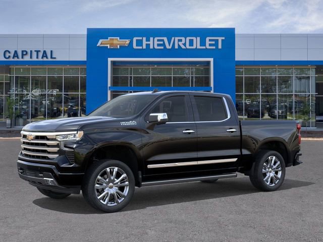 New 2026 Chevrolet Silverado 1500 High Country w/ High Country Premium Package image 2