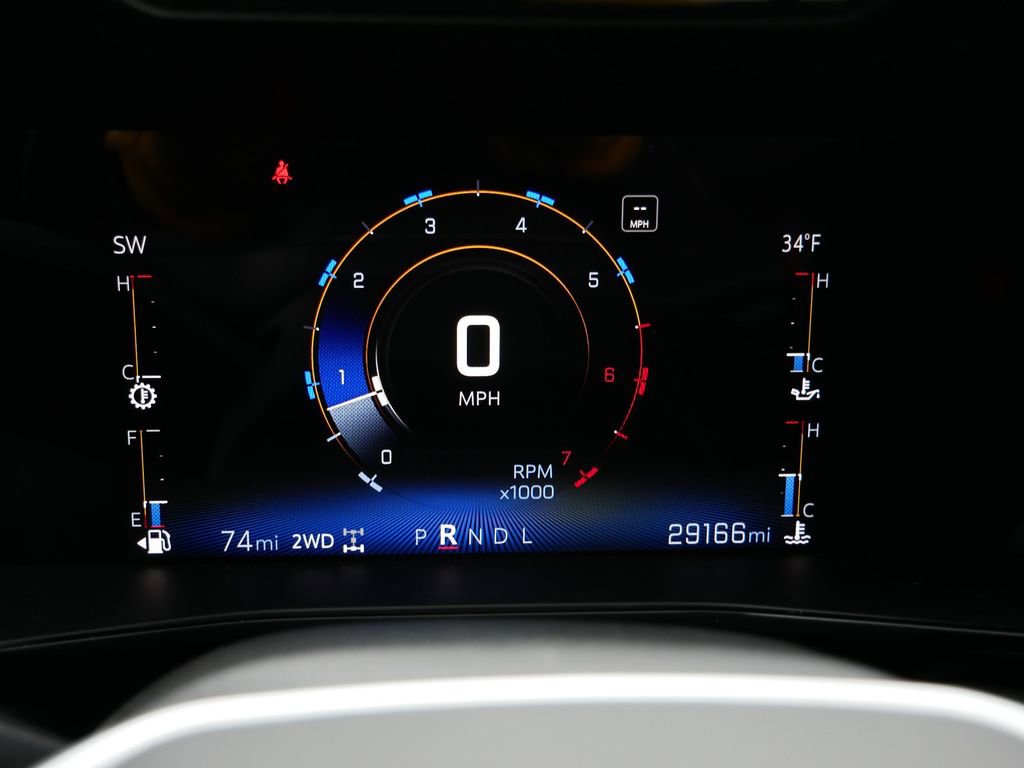 Used 2023 Chevrolet Colorado Z71 w/ Z71 Convenience Package 2 image 27