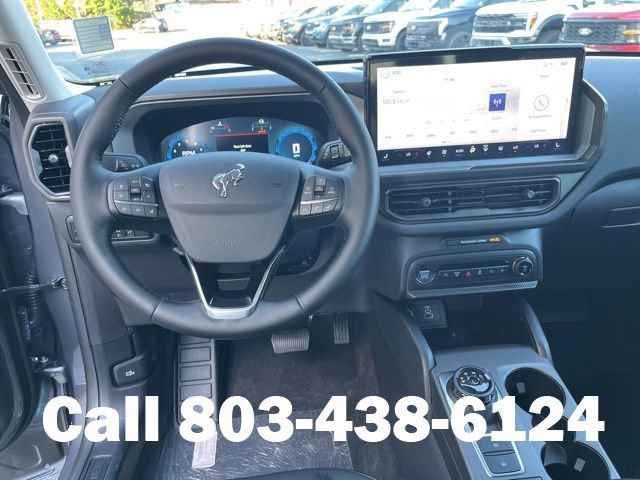 New 2025 Ford Bronco Sport Outer Banks AWD/4WD image 16