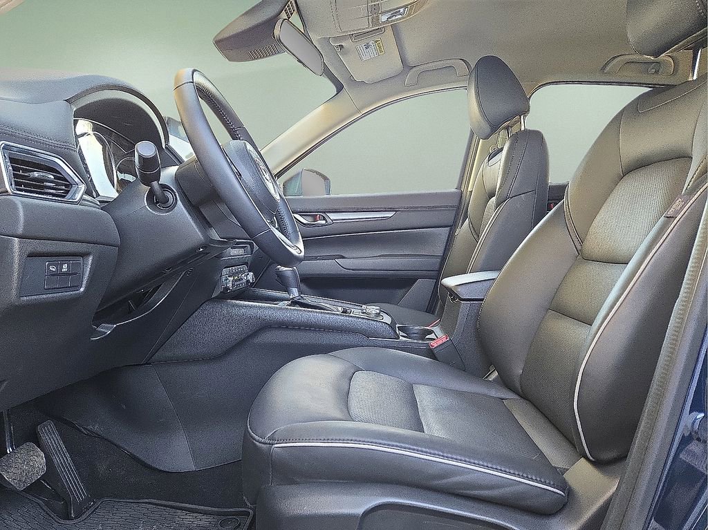 New 2025 MAZDA CX-5 AWD 2.5 S w/ Select Package image 22