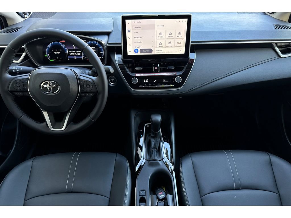 New 2026 Toyota Corolla XLE FWD image 15