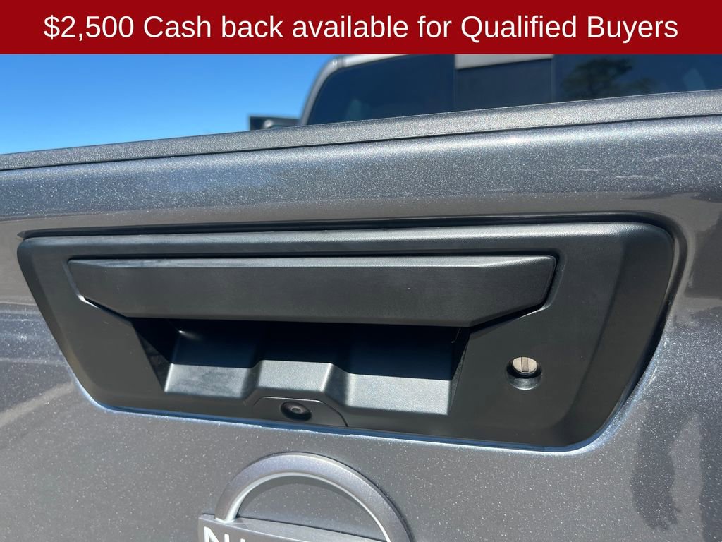 New 2026 Nissan Frontier S AWD/4WD image 34