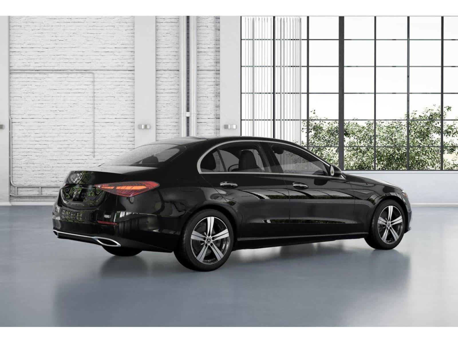 Used 2025 Mercedes-Benz C 300 Sedan image 19