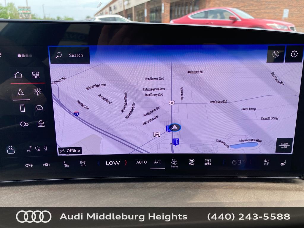 Certified 2025 Audi Q5 Premium w/ Convenience Package image 43