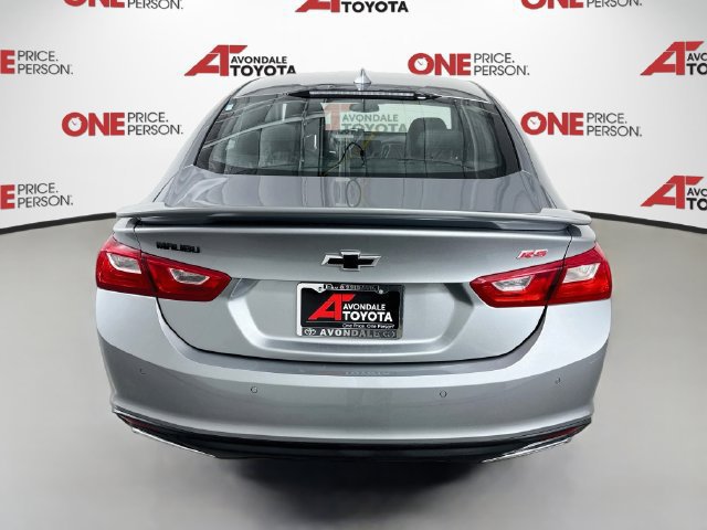 Used 2025 Chevrolet Malibu RS FWD image 6