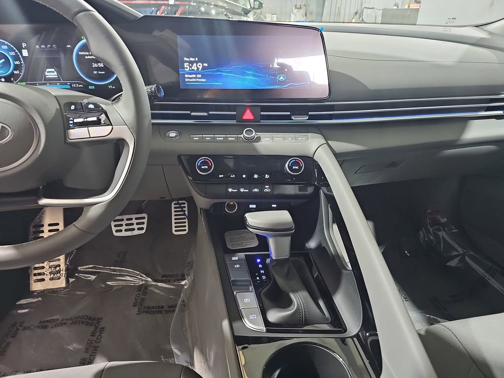 New 2026 Hyundai Elantra Sport image 21